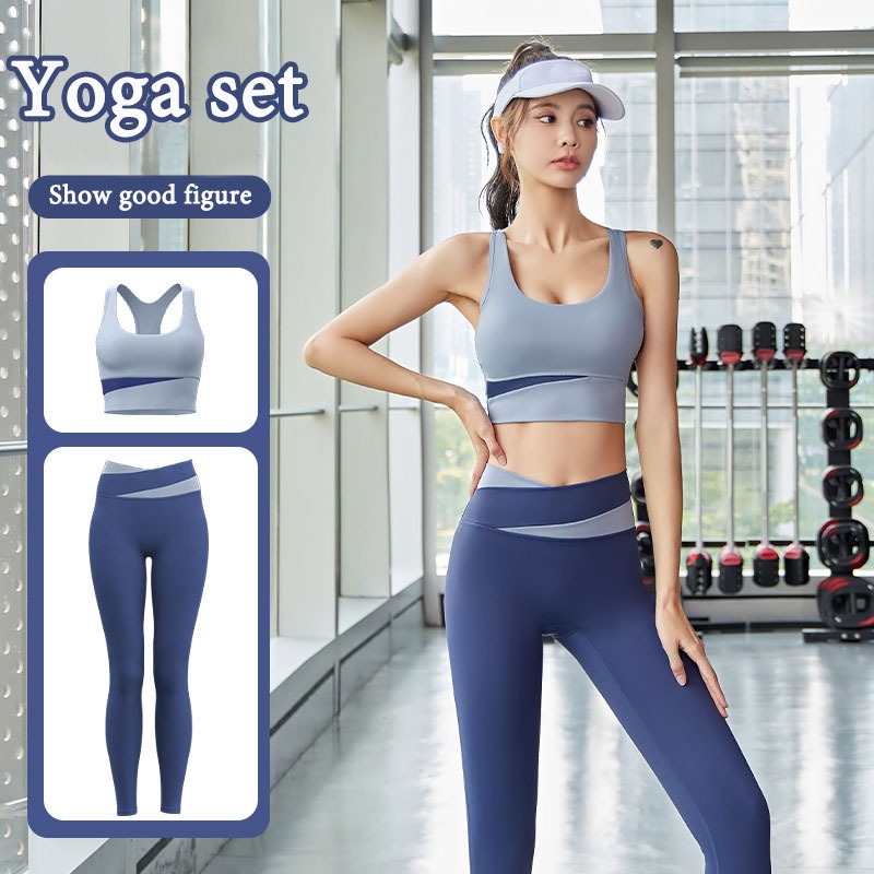 Sports Bra Work Out Wear For Women Flyblue Workout Clothes Gym