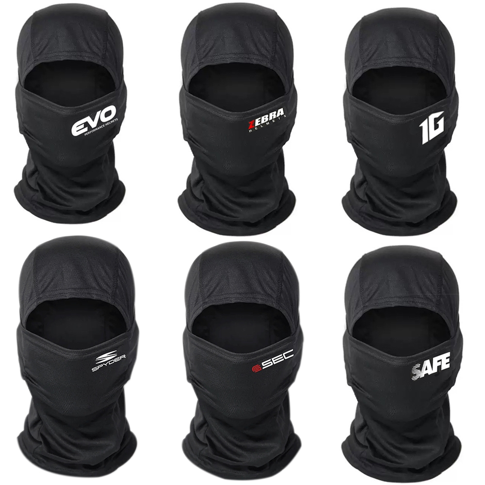Dollar Print Cycling Balaclava Bike Full Face Mask Hip Hop Motorcycle  Headwear Rap Ski Mask Outdoor Sports Cap Quick Drying material