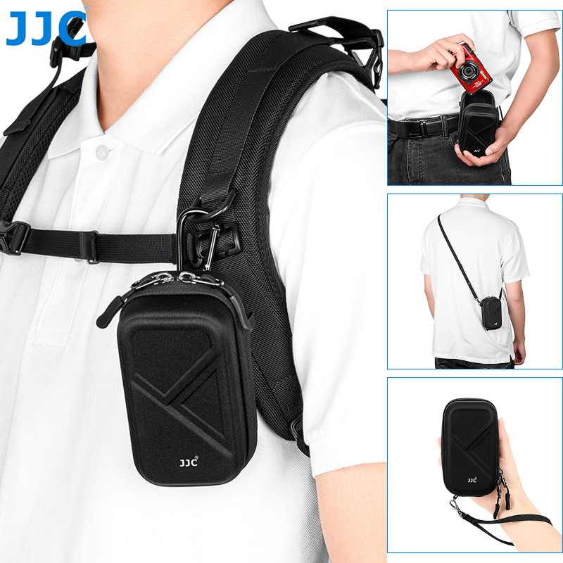 JJC Small Camera Case for Sony RX100 VII RX100 VI RX100 V RX100 IV ...