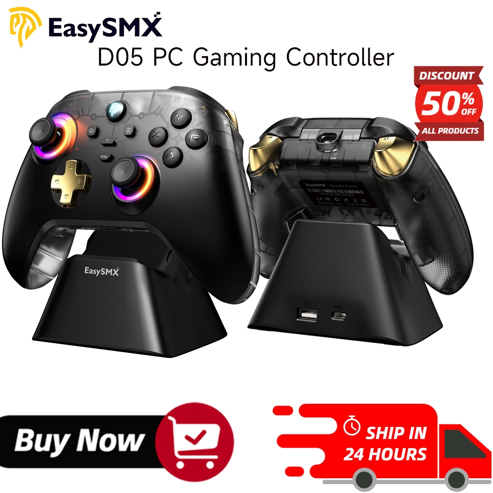 Best-Selling Controller For PC - Wireless and Wired Options, Long ...