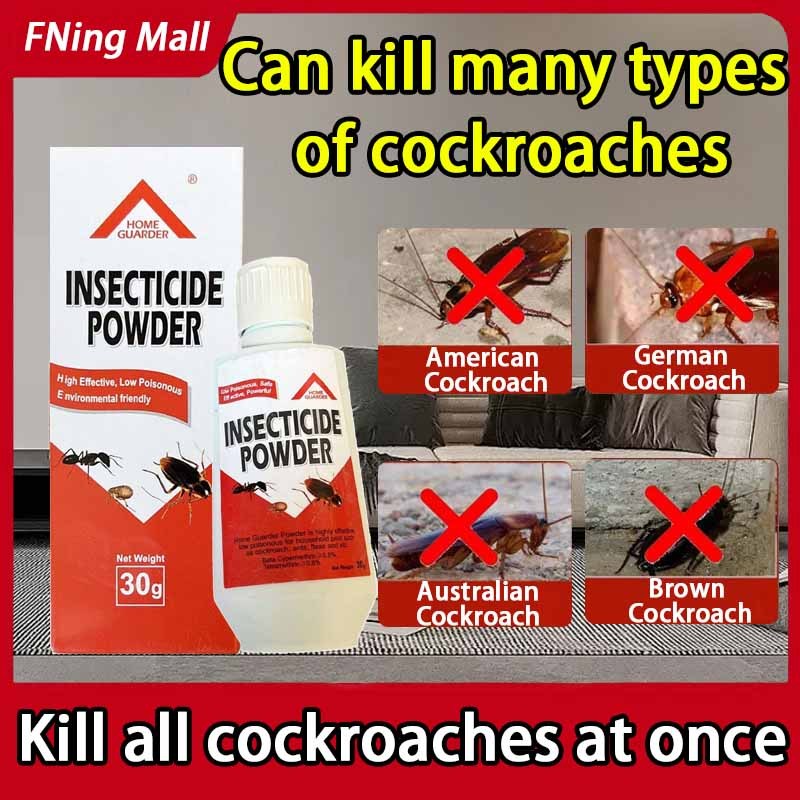 cockroach killer powder for home 30g cockroach killer roach killer ...