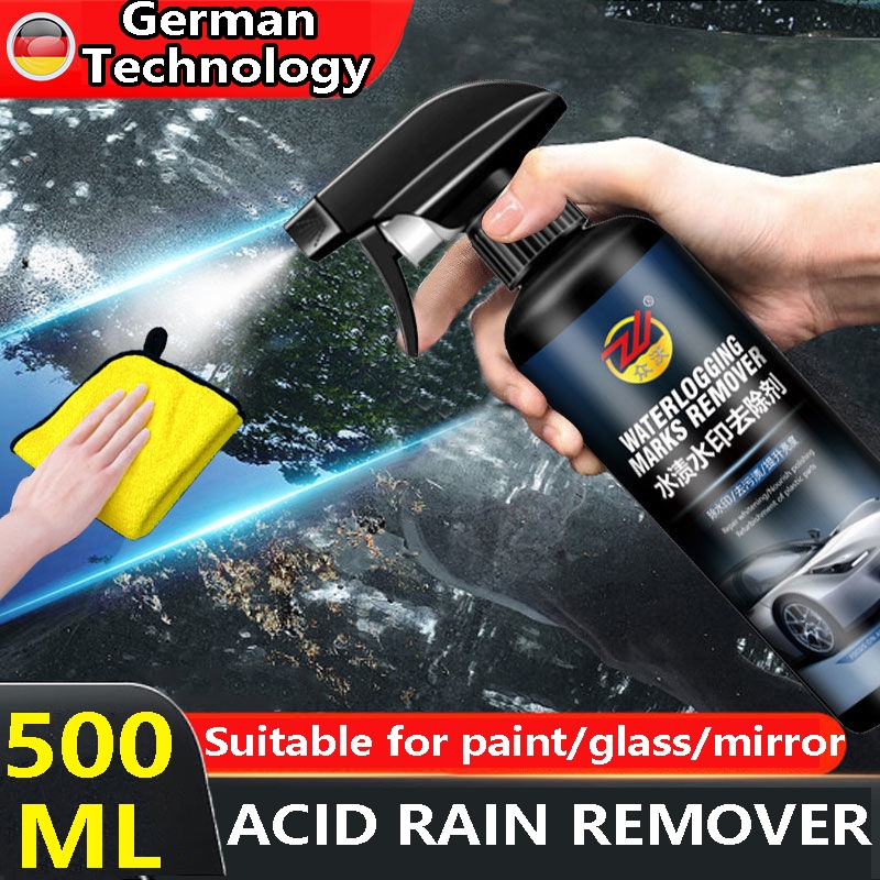 acid rain remover for car 500ml car windshield cleaner watermark and acid  rain remover for car body glaz watermark remover for car glass cleaner for 