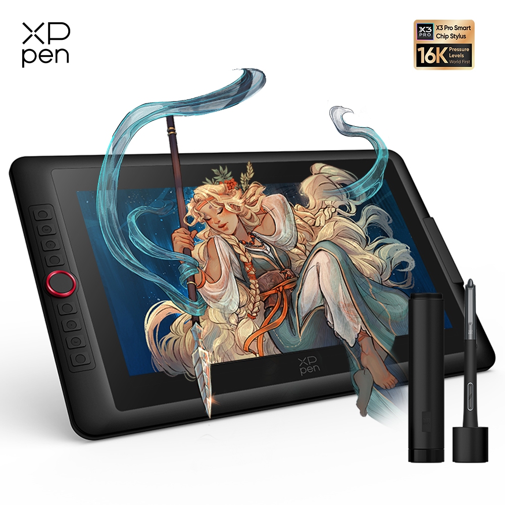 XPPen Artist V2 Pro Pen Display inch Graphic Drawing - Main Image