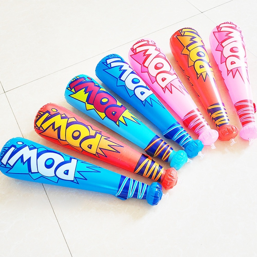 Inflatable baseball bat simulation PVC inflatable wild man bat caveman ...