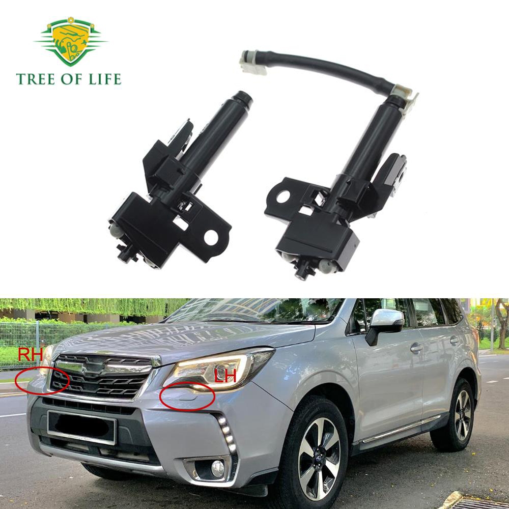 Kit de levage complet 40 mm pour Subaru FORESTER (4