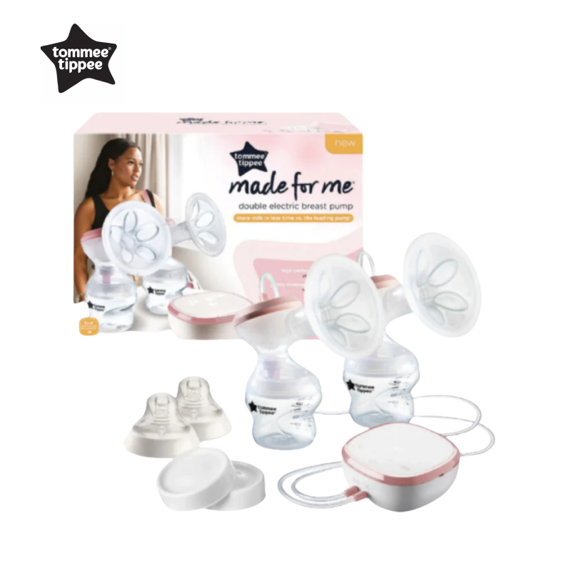 Tommee Tippee Made for Me Electric Breast Pump(Single /Double