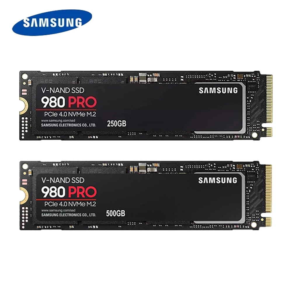 Samsung 980 Pro PCIe NVMe SSD 250GB 500GB Internal Solid