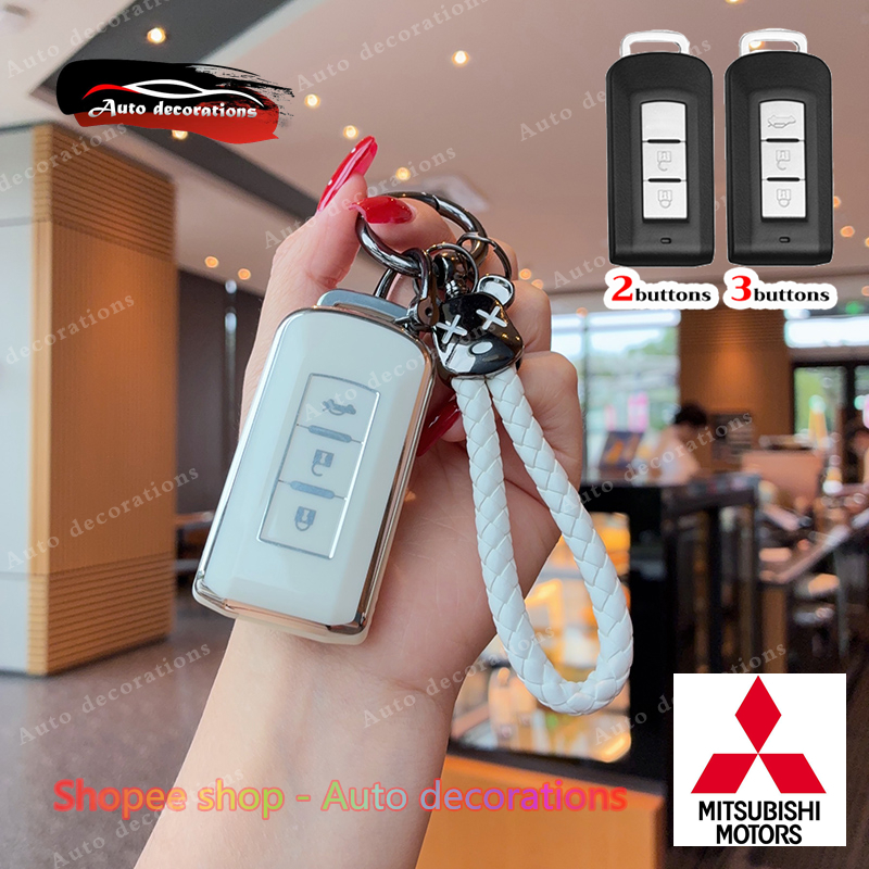 smart car key cover For Mitsubishi xforce xpander cross key case ...