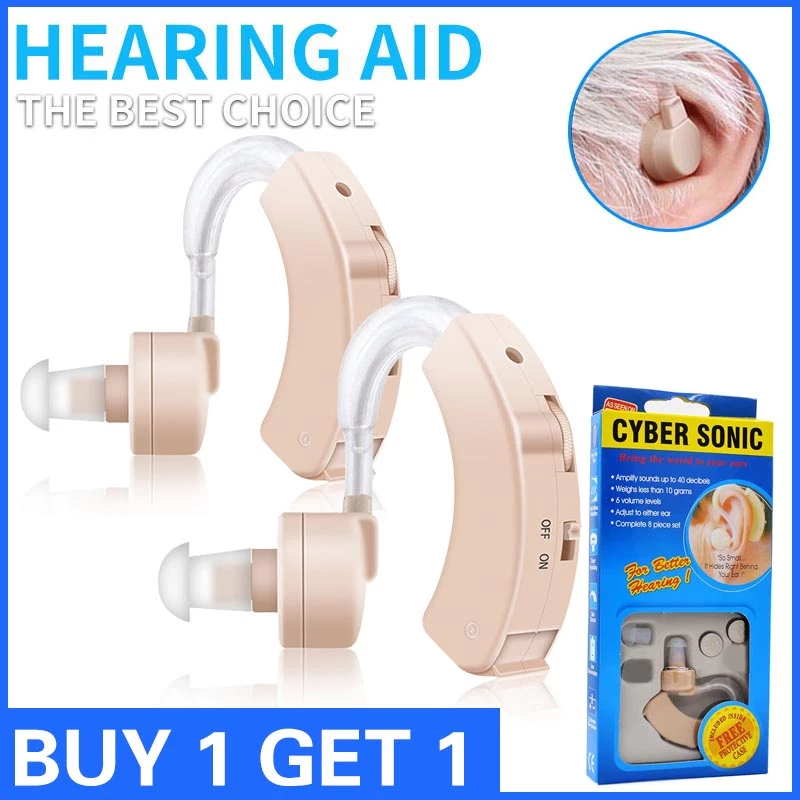 Hanging Ear Sound Collector Sound Amplifier Hearing Aid、hearing aide ...