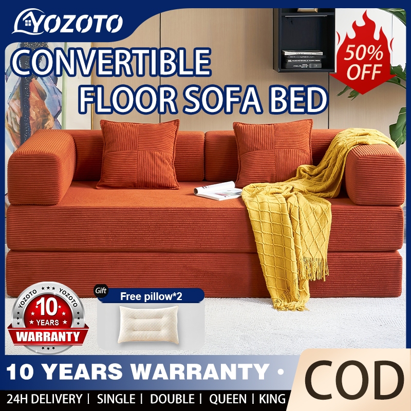 COD YOZOTO Modern Simple Full Sponge Modular Sectional Sofa For Living ...
