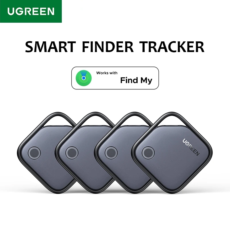 UGREEN Smart Finder Tracker Keys Finder Anti Lost SmartTag Location ...