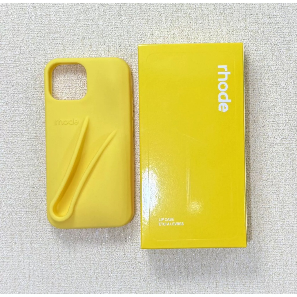 phone case that holds lip gloss 101 Ointment Strawberry + Phone Lip Balm Holder