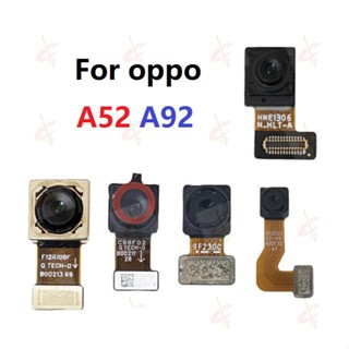 Front camera for oppo A92 A52 Back camera CPH2061 CPH2069 CPH2059 ...