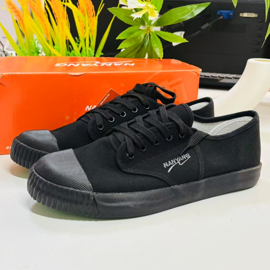 Nanyang Red Nanyang Shoes Shopee Sneakers Nanyang Shoes Canvas 205