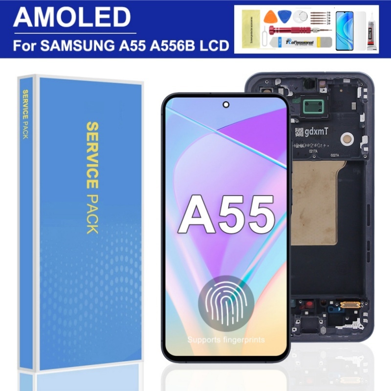 Samsung Galaxy A55 5G - Best Prices and Online Promos - Oct 2026 ...