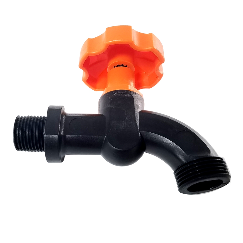 IBC water tank accessories Water pipe joint Multi functional plastic ...