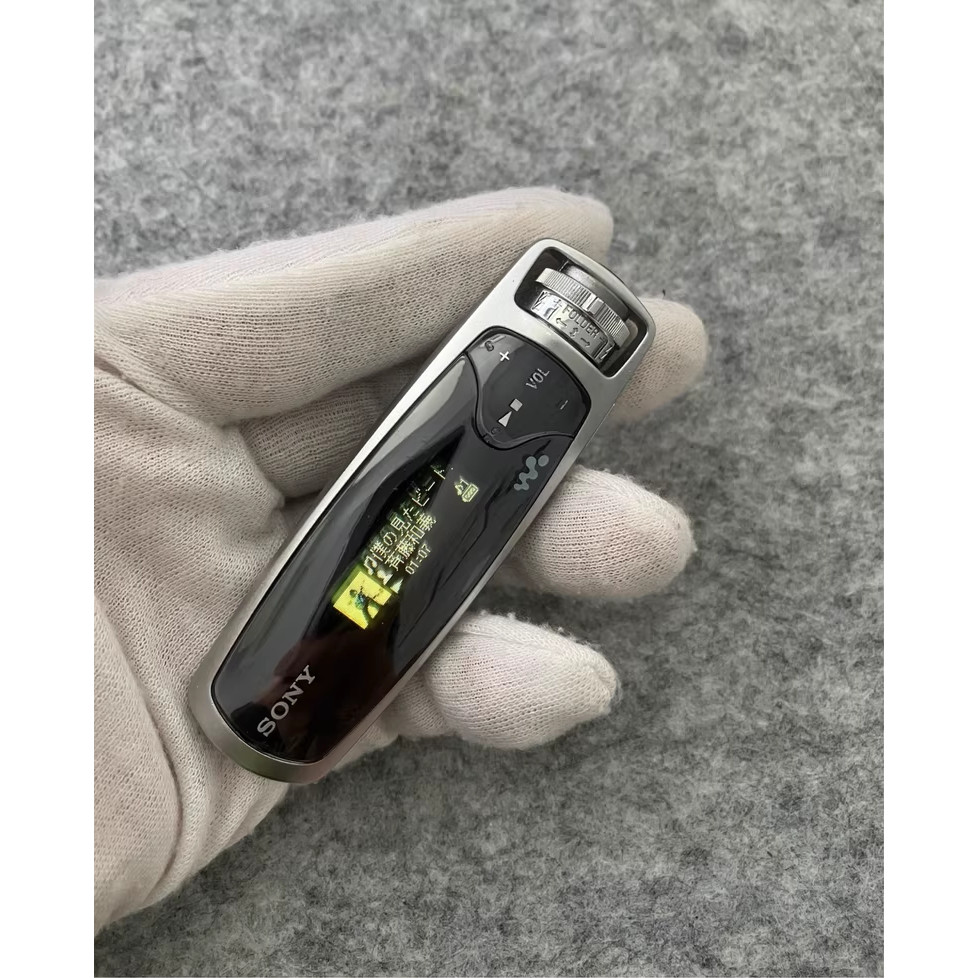 Sony Walkman NW-S605 MP3 Player 2G | Shopee Philippines