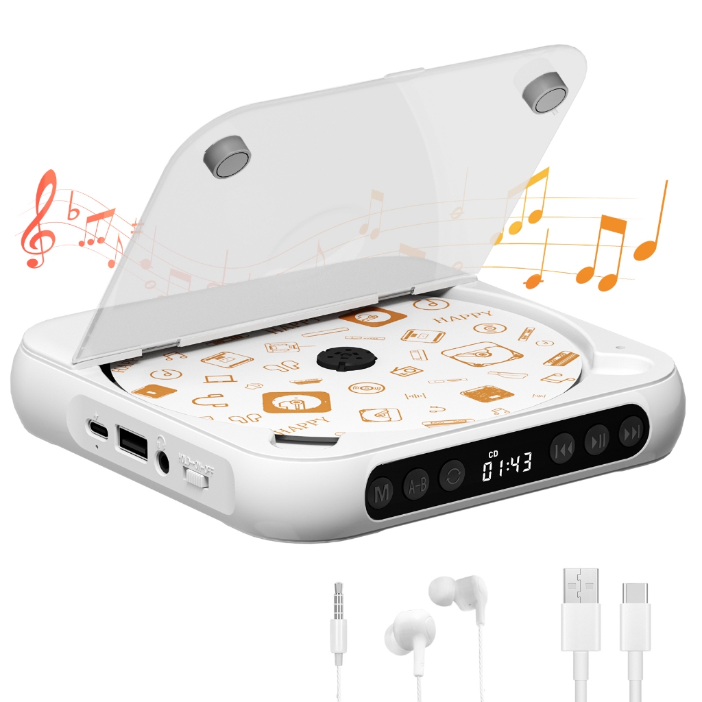 Shop portable cd player for Sale on Shopee Philippines