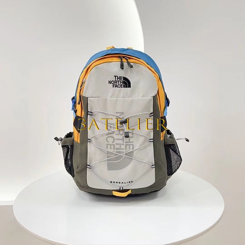 65 l travel backpack Blackbriar 65L Extreme Equipment Ski & Snowboard Backpack 7.0 / Cactus Gray
