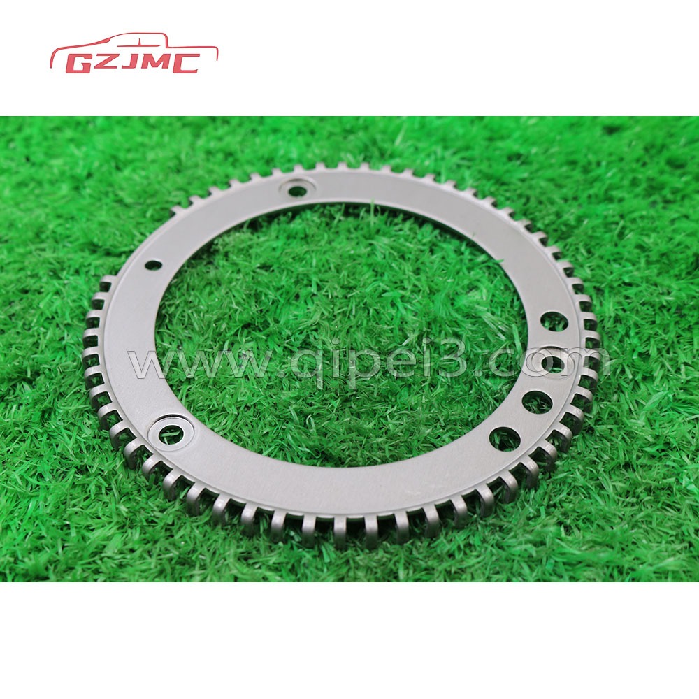 Crankshaft Angle Position Sensor Gear Ring ISUZU D-MAX 4JK1 4JJ1 3.0L ...