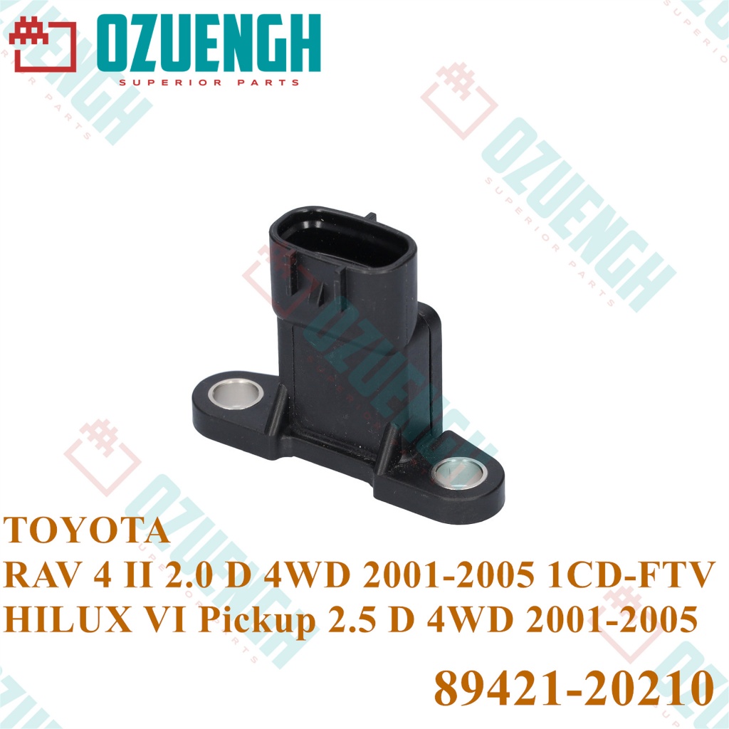 [OZUENGH] Map Sensor/ TOYOTA/ HILUX/RAV/LAND CRUISER PRADO/ 2001-2005 ...