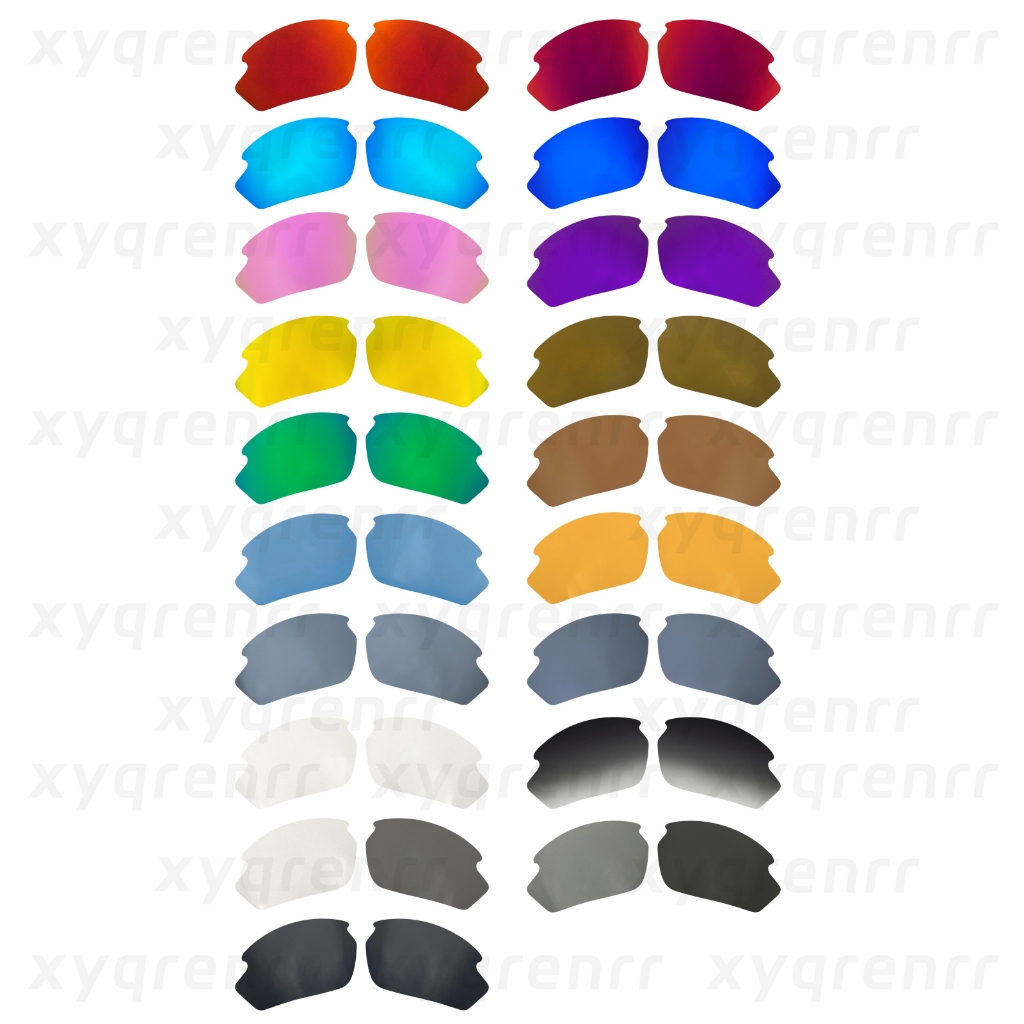 Neuf Walleva Rouge Remplacement?T Verres Pour Rudy Project Rydon Lunettes