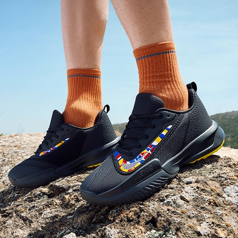 IEAGO Original P7 Spike Basketball Shoes New Men Women Volleyball ...