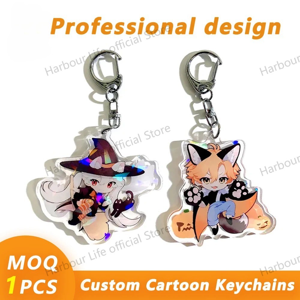 Shop custom keychain for Sale on Shopee Philippines