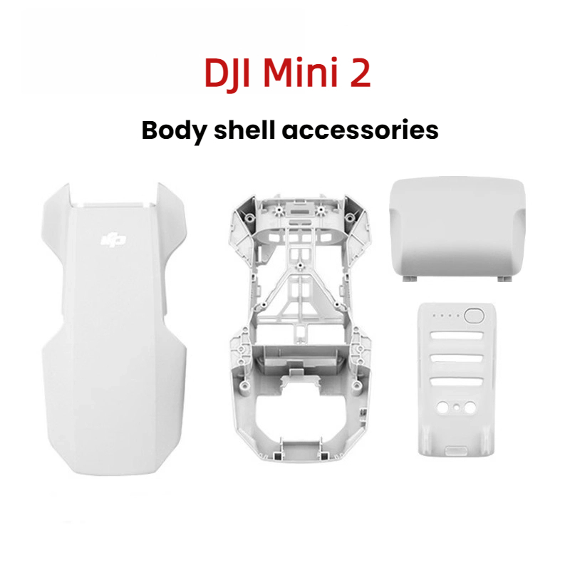 Suitable for DJI Mini 2 Drone Repair Parts Body Shell Upper Shell ...