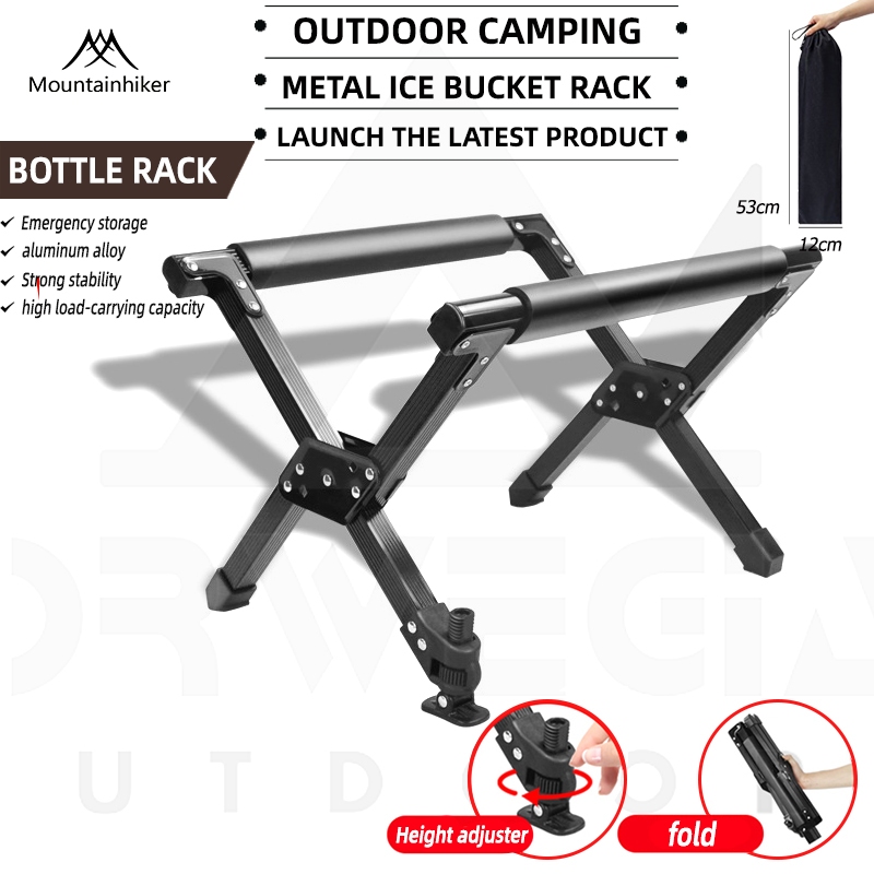 Exquisite Camping Outdoor Portable Folding Multi-functional Storage ...