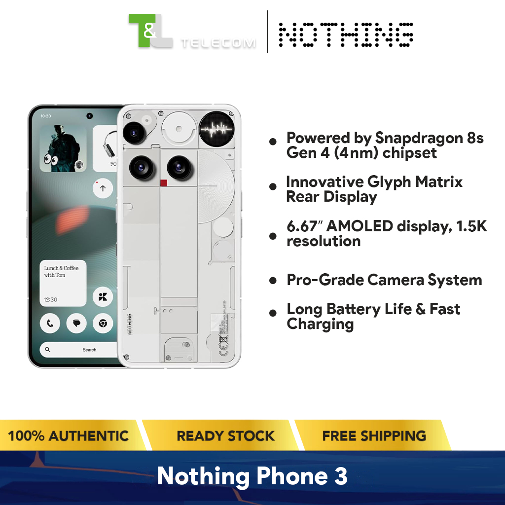 nothing phone - Best Prices and Online Promos - Mobiles & Gadgets Aug ...