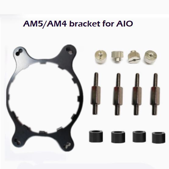 Am4 Mounting Bracket Nzxt X52 Am4 Bracket NZXT Bracket Mounting