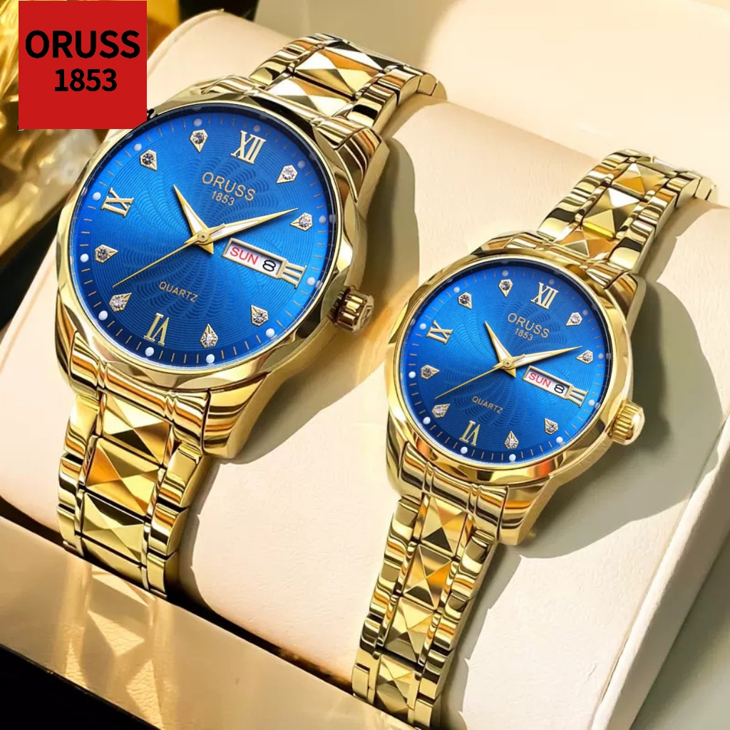 ORUSS Watches, Online Shop | Shopee Philippines
