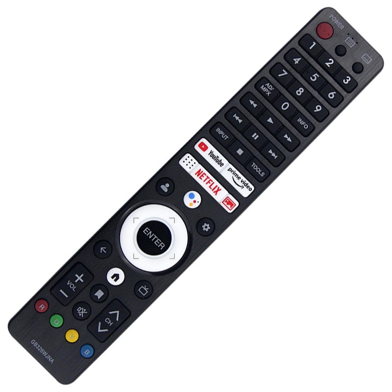 GB326WJNA voice remote compatible with Sharp TV 2T-C50EG1X 2T-C42EG1X ...