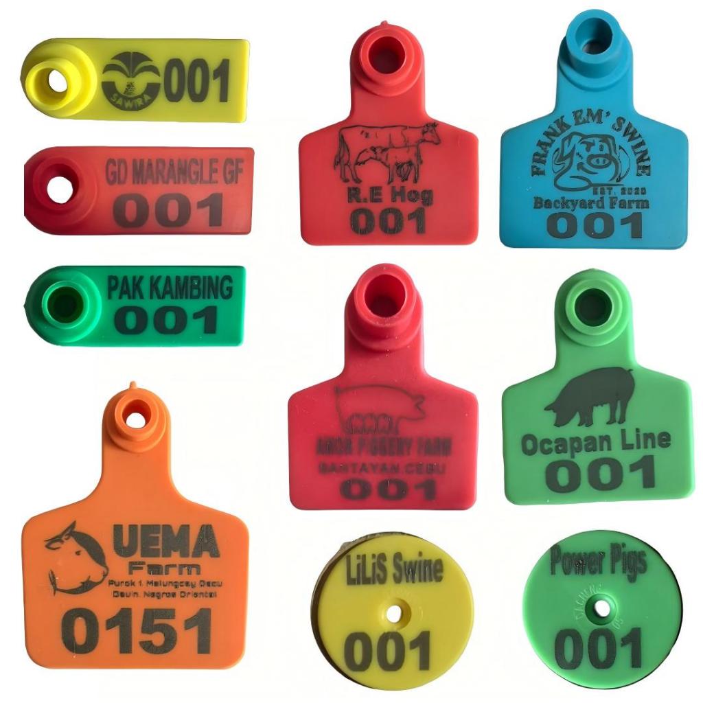 Shop ear tags for Sale on Shopee Philippines