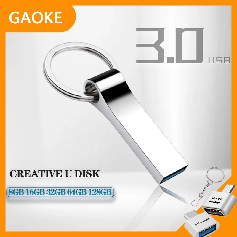 USB3.0 High-Speed Flash Memory Driver 2TB, 1TB, 512GB, 256GB, 128GB ...