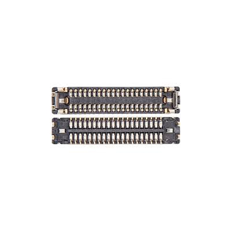 2-10pcs 40pin LCD Display Screen Flex FPC Connector On Board For OPPO ...