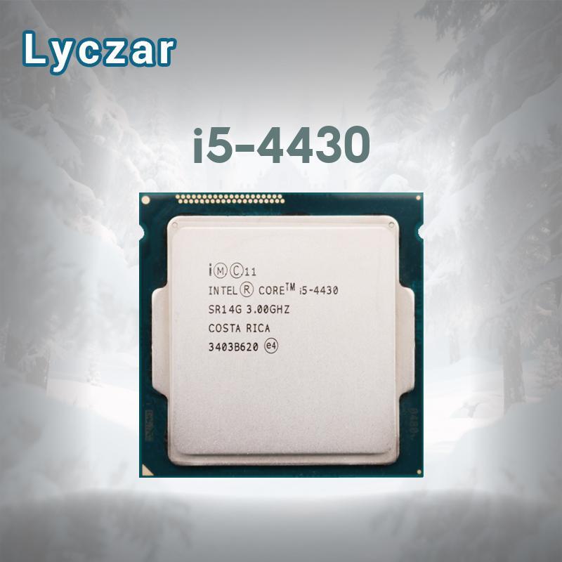 Intel Core i5 4430 Processor LGA 1150 6M Quad-Core 84W