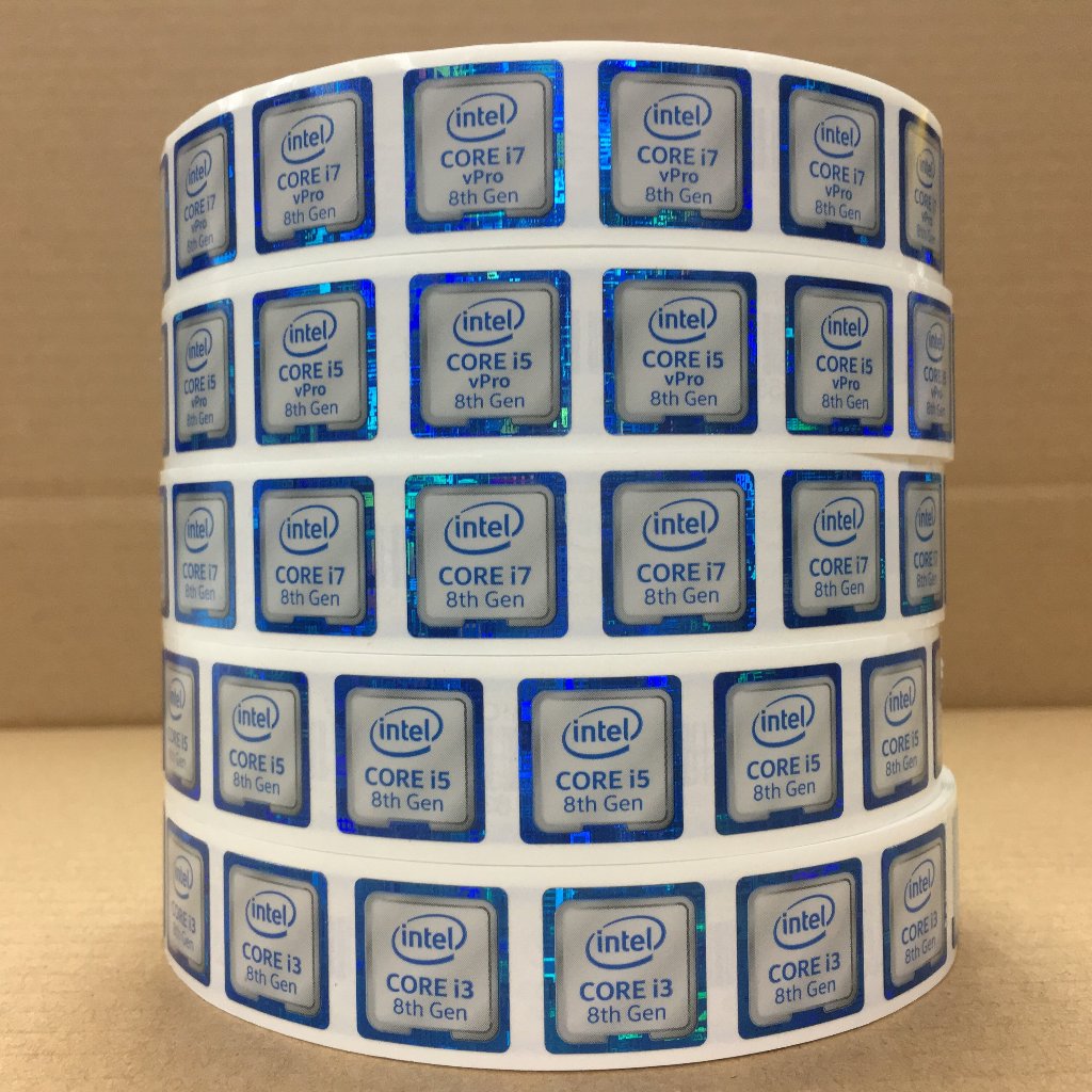 8th Generation i3 i5 i7 Celeron Intel CPU Xeon Pentium Processor Laptop ...