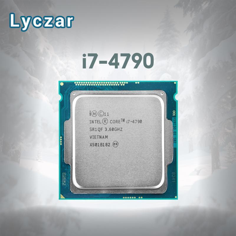 Intel Core i7 4790 Processor LGA 1150 8M Cache Quad-Core