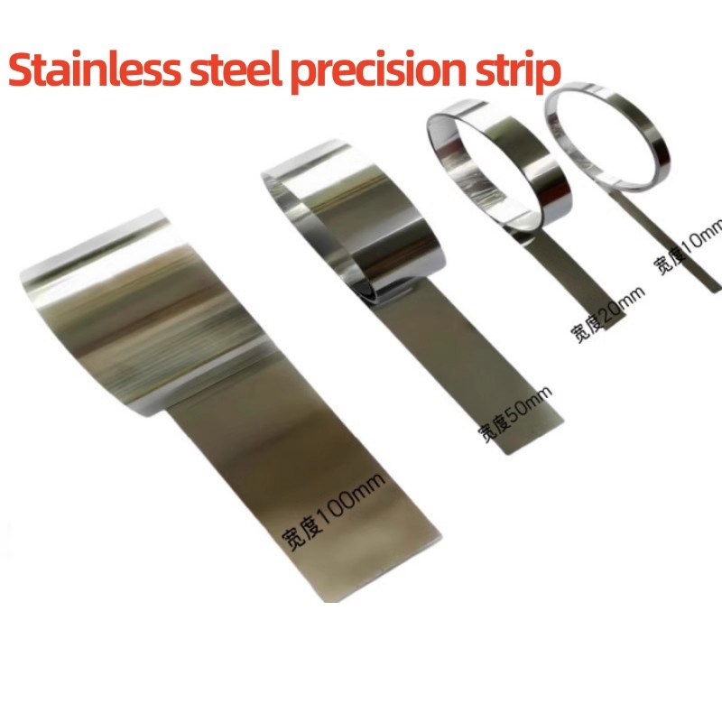 SUS301 Stainless Steel with SUS304 Spring Steel Sheet High Hardness ...