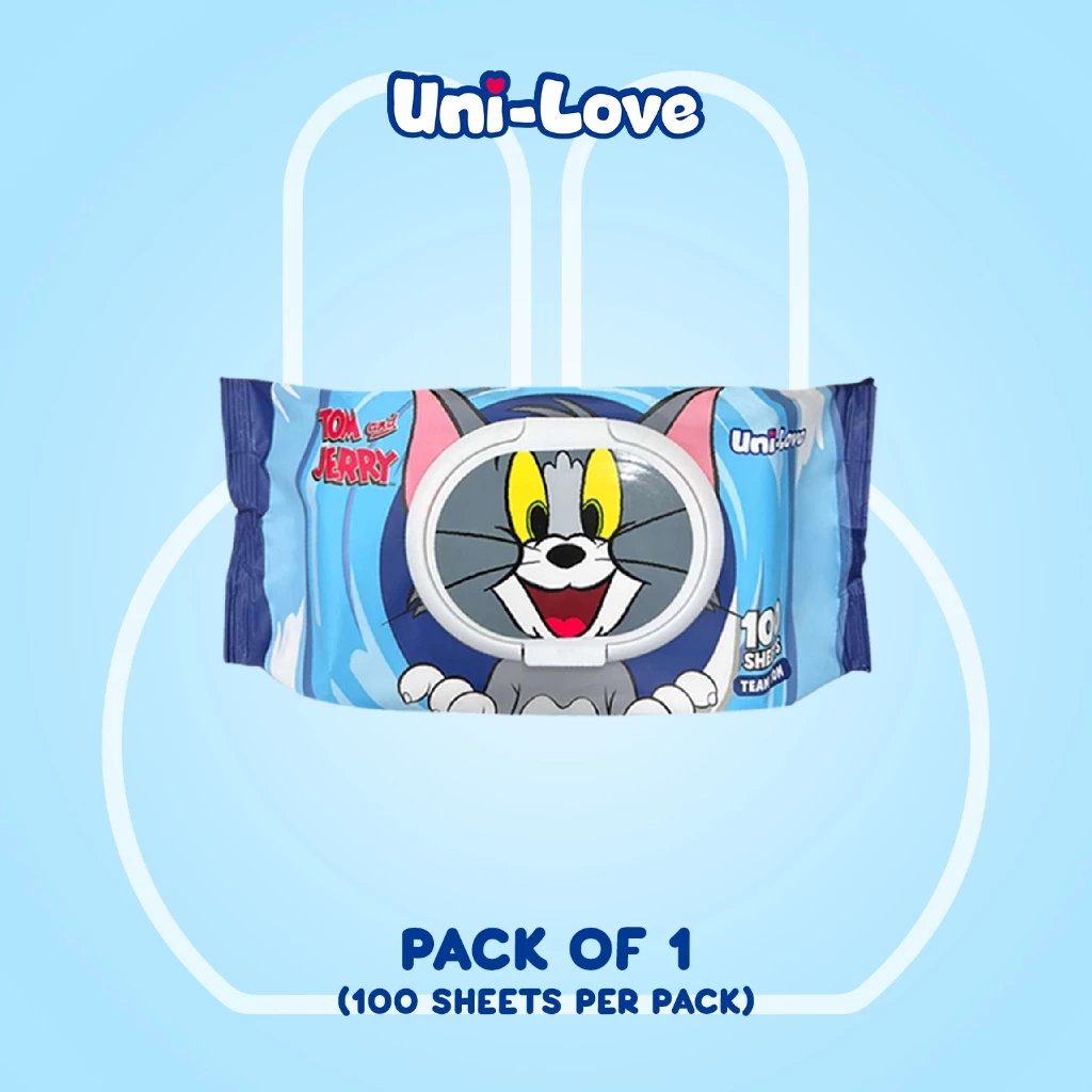 Uni-Love Tom Wipes