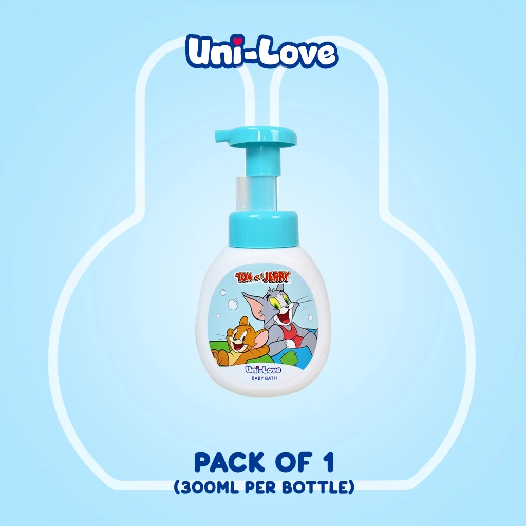 Uni-Love Tom & Jerry Baby Soap 300ml