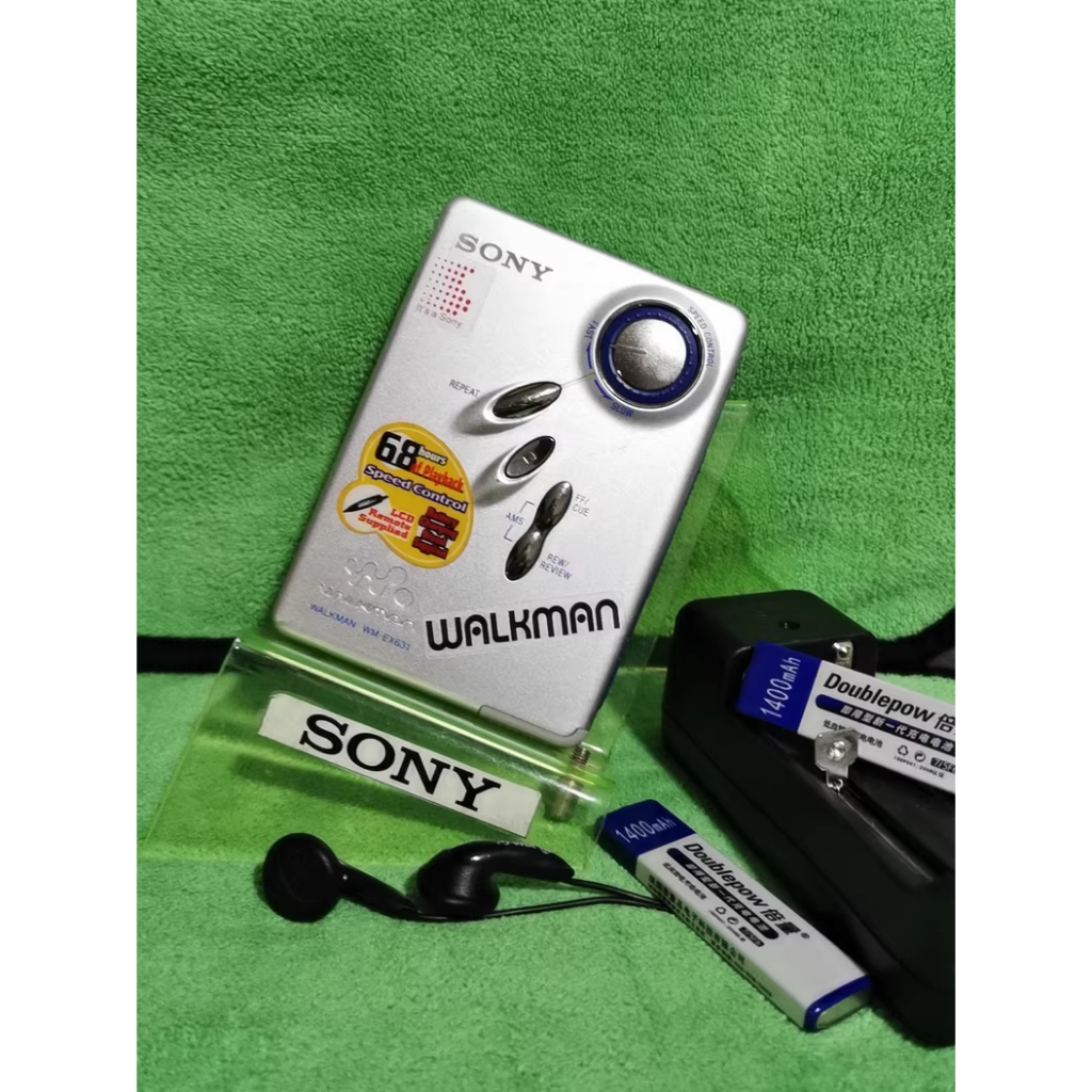 Sony Walkman EX631 Cassette Player | Shopee Philippines