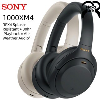 Sony Amazon Sony WH-1000XM4 Wireless Noise Cancelling Headphones