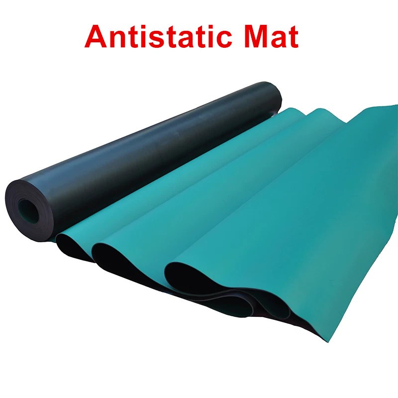 ESD Mat Anti Static Mat for Table/Floor/Workbench/Solder/Electronics ...