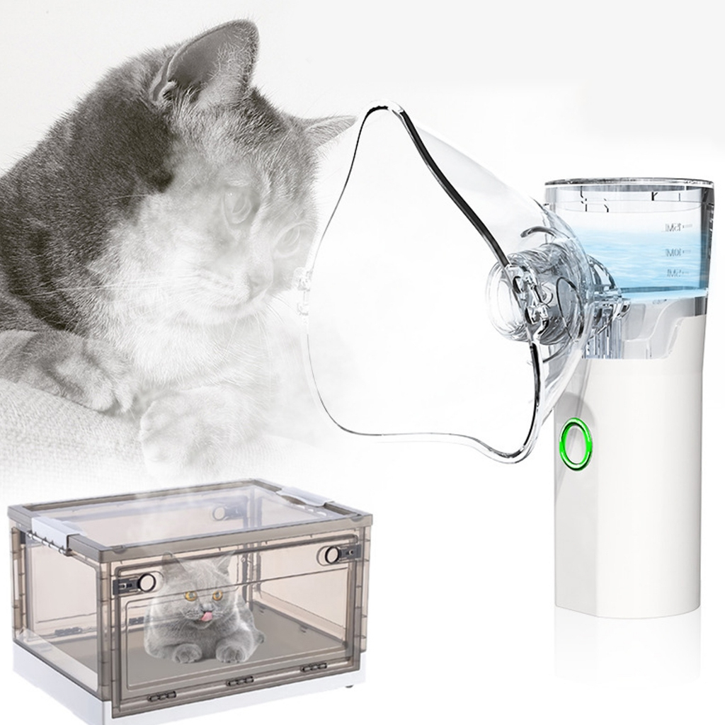 Shop dog nebulizer for Sale on Shopee Philippines