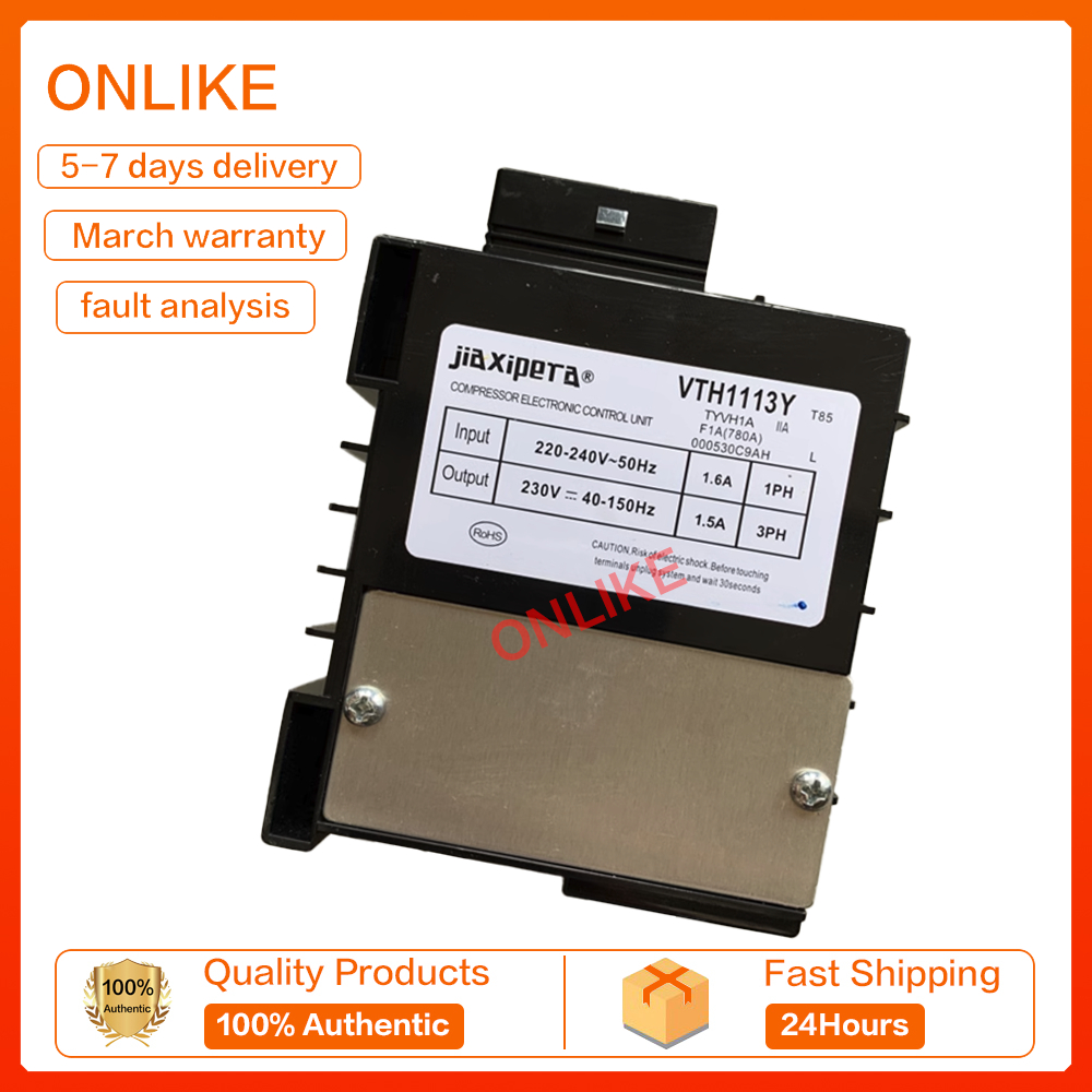Haier refrigerator inverter board VTX1113Y inverter compressor drive ...