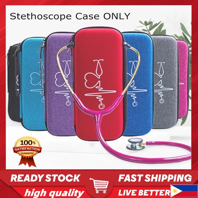 Medical-Grade Stethoscope Storage And Protection Box | Wear-Resistant ...