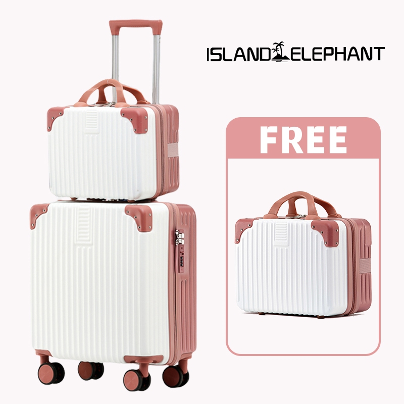 Free 14inch Luggage 18 inches Luggage Travel Bag 7kg Hand Carry